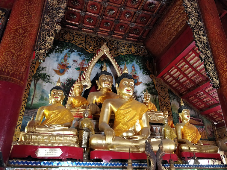 Donde ir en tailandia