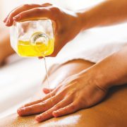 Masaje Tailandés Aceites fut