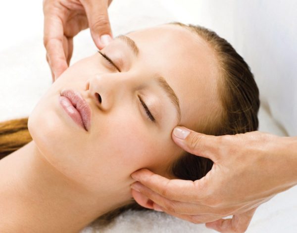 Masaje Facial Japonés